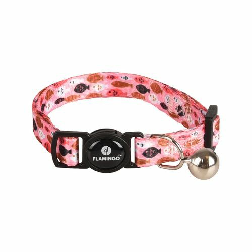 Multiple Colours Cat Collar – Minou 20-32Cm Cats