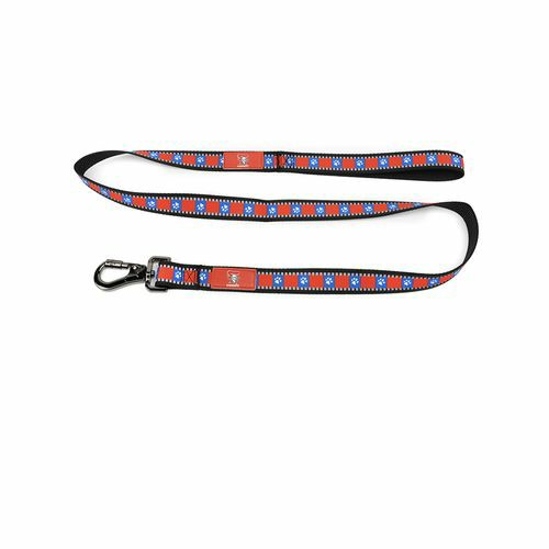 Nrl Newcastle Knights Pet/Dog Walking Lead 120Cm Leash Dogs