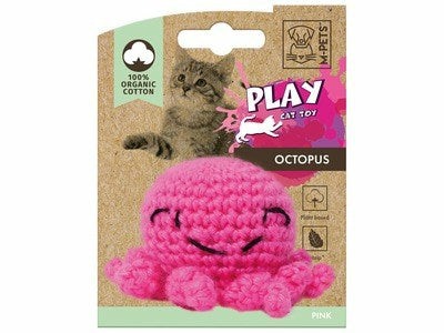 Octopus – 100% Organic Cotton-3 Cats