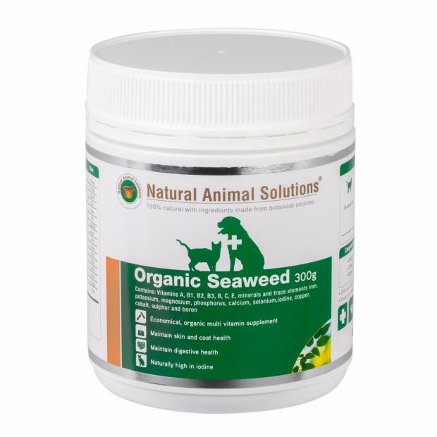 Organic Seaweed 300Gm Cats