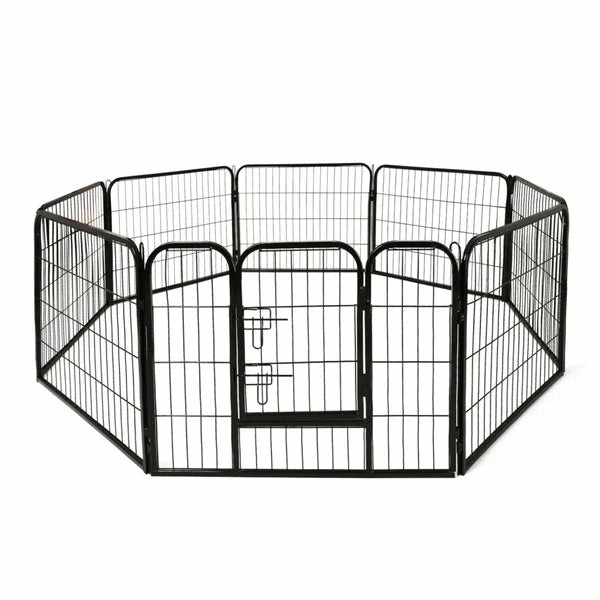 Pet Playpen Dog Dence Exercise Pen Dogs