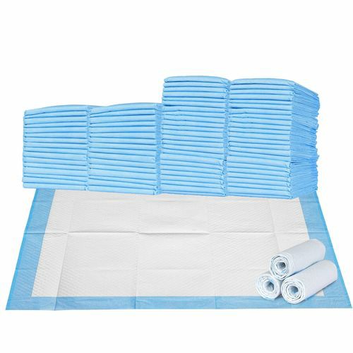 Pet Training Pads Absorbent 100Pcs 60X60Cm Dogs