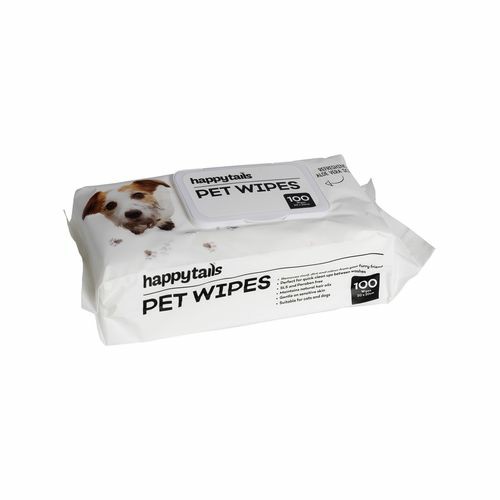 Pet Wipes – 100 Pack Dogs