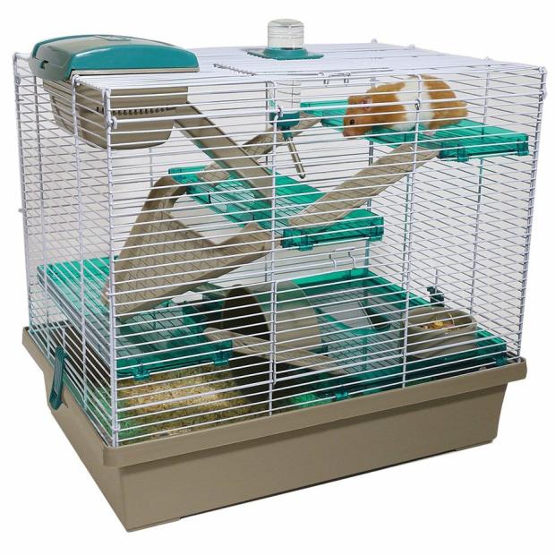 Pico Xl – Translucent Teal Pet Enclosures And Gates