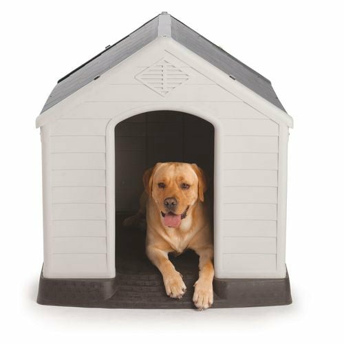 Plastic Pet Home – Large Dogs