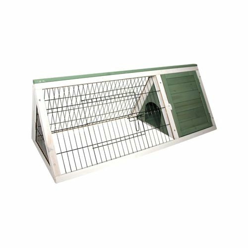 Rabbit Hutch Guinea Pig Cage , Ferret Cage Pet Enclosures And Gates