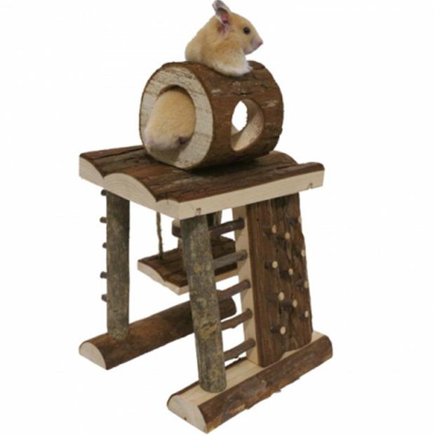 Rosewood Activity Climbing Tower Small Pets