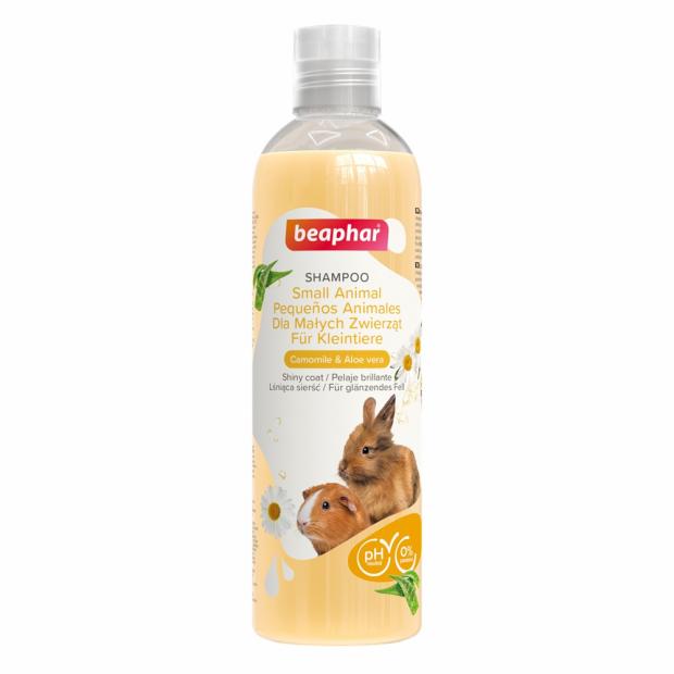 Shampoo Small Animal 250Ml Small Pets