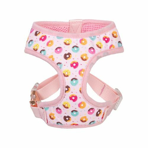 Small Donut Dog Harness Dogs