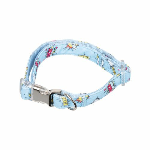 Small Kapow Dog Collar Dogs