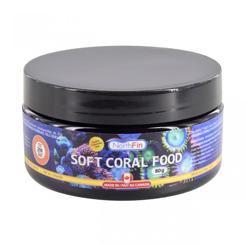 Soft Coral Food Fish Food – 80G Fish