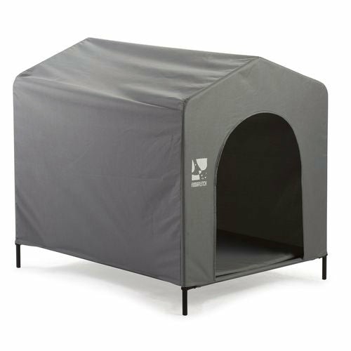 Soft Dog Kennel – Extra Large – Grey Dogs