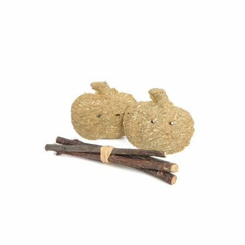 Timothy Apples & Stix Small Pets