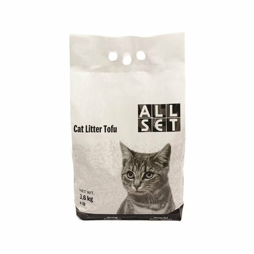 Tofu Cat Litter – 3.6Kg Cats