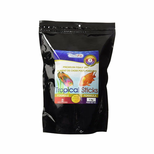 Tropical Sticks Fish Food 3Mm, – 1Kg Fish