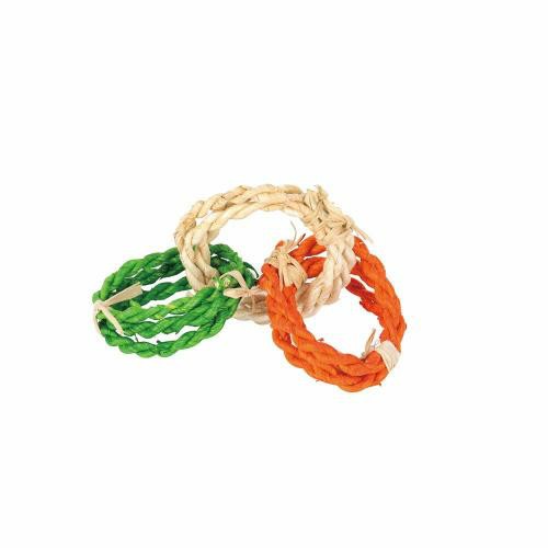 Twisty Rings Small Pets