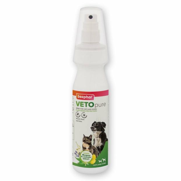 Vetopure Foam Dog/Cat 150Ml Cats