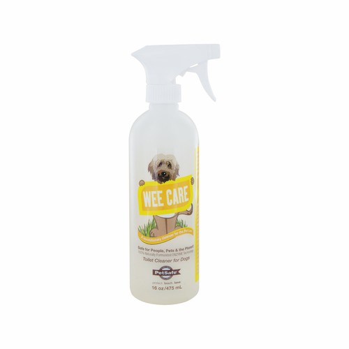 Wee Care Toilet Cleaning Solution – 475Ml – White Dogs