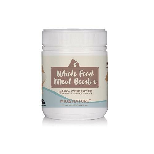 Whole Food Meal Booster 180G Cats