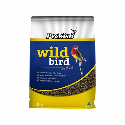 Wild Bird Pellet – 5Kg Birds