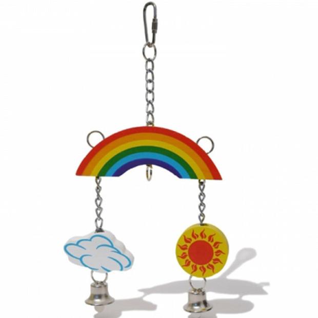 Woodies Rainbow Mobile Small Pets