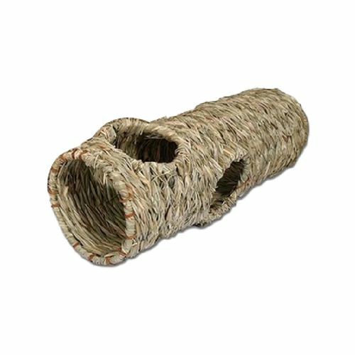 Woven Play Tunnel Medium Small Pets