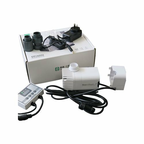 Xdp3500 Xiaoli 24V Dc Energy Saving Quiet Operation Water Pump Fish