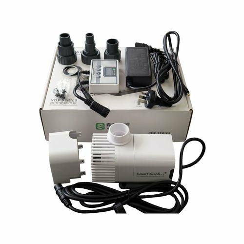 Xdp6000 Xiaoli 24V Dc Energy Saving Quiet Operation Water Pump Fish