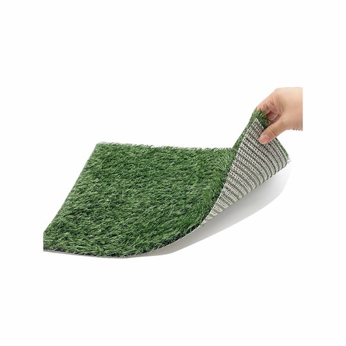 Yes4Pets 3 X Grass Replacement Only For Dog Potty Pad 71 X 46 Cm Dogs