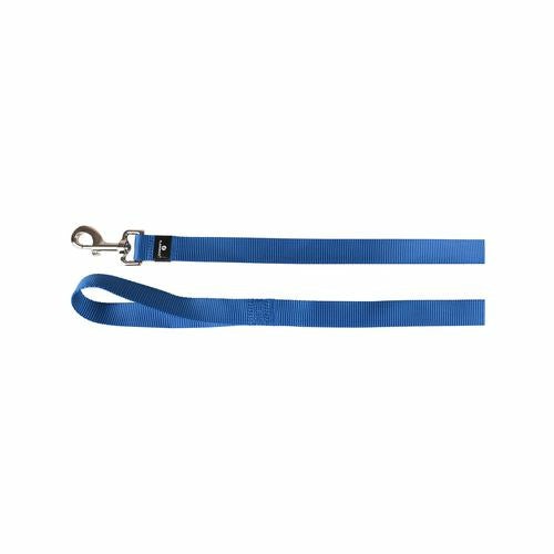 Ziggi 130 X 2.5Cm Blue Dog Leash Dogs