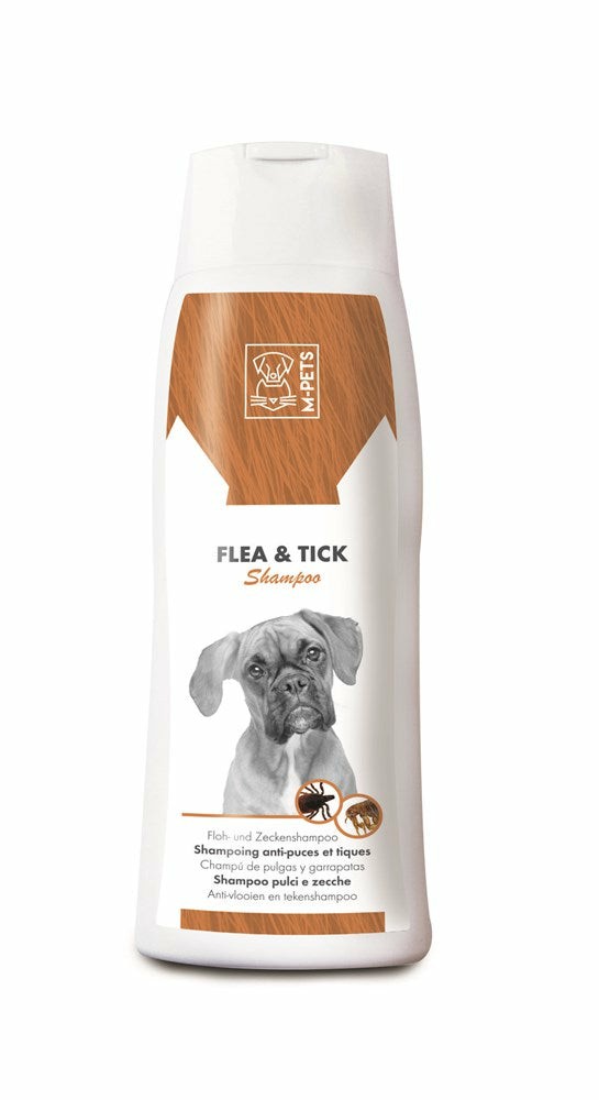 Flea & Tick Shampoo – 250 Ml Dogs