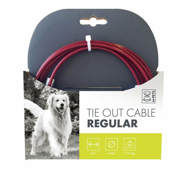 Tie Out Cable Regular – 920Lb Dogs