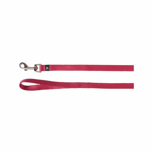 130 X 2Cm Cherry Red Ziggi Dog Leash Dogs