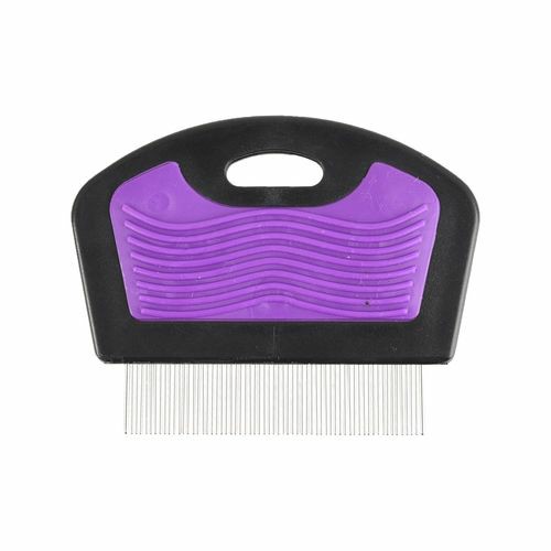 7.2 X 5.7Cm Cat Flea Comb Cats