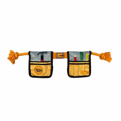 Rope Tool Belt Dog Toy Dogs