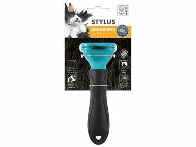 Stylus Deshedding Brush Dogs